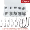 100pcs