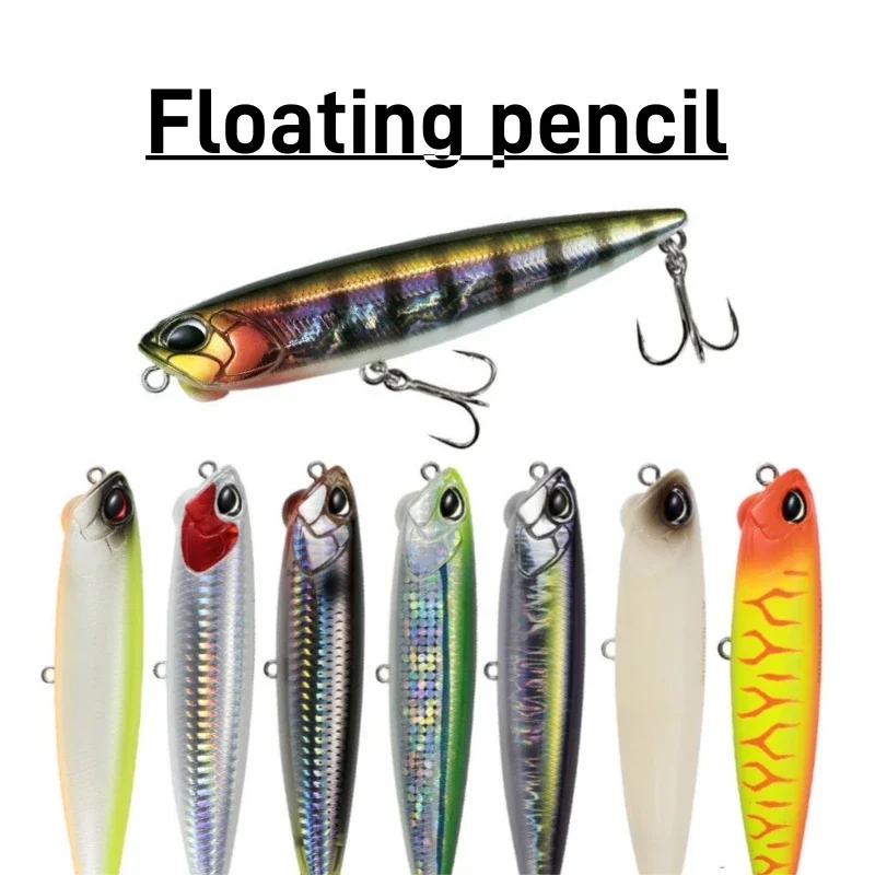 ¡Venta caliente de 3 piezas! ¡Peltura peces! Señuelos de pesca con cebo duro, 3 tamaños, cuerpo reflectante súper láser, adecuado para pesca de lubina – AliExpress 18